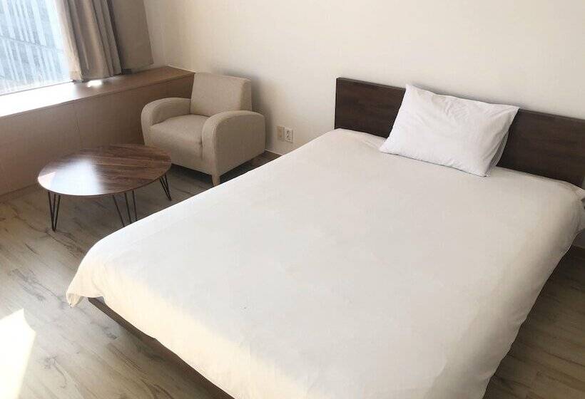 膳宿费 Incheon Airport Guest House