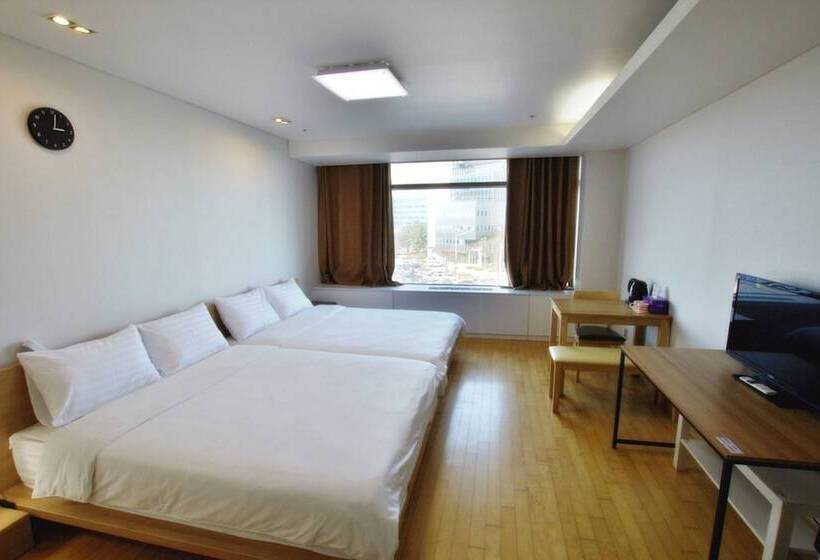 膳宿费 Incheon Airport Guest House