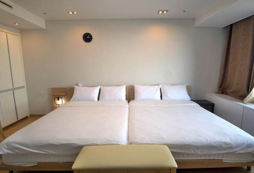 膳宿费 Incheon Airport Guest House