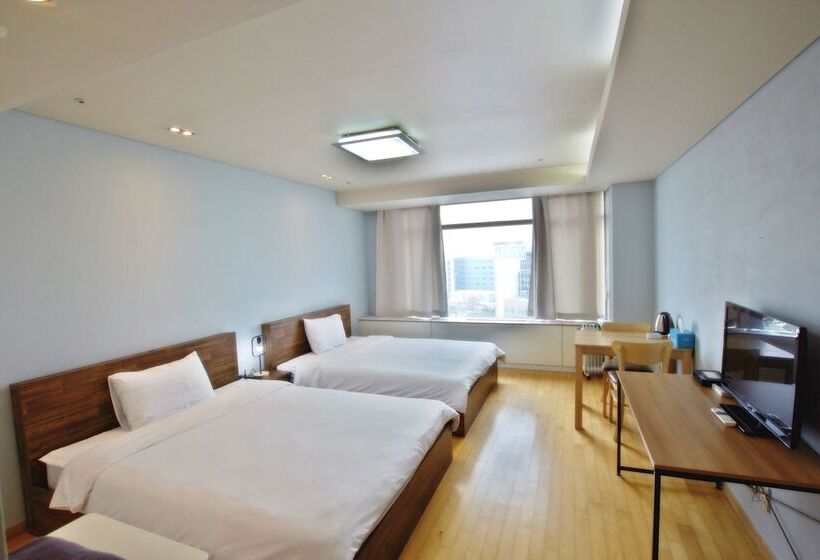 膳宿费 Incheon Airport Guest House