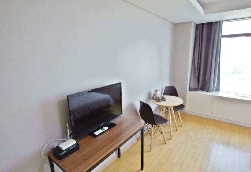 膳宿费 Incheon Airport Guest House