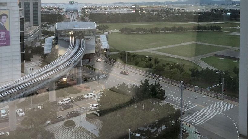 膳宿费 Incheon Airport Guest House