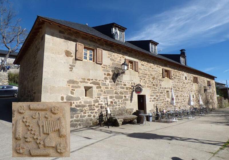 פנסיון La Posada De Pedrazales