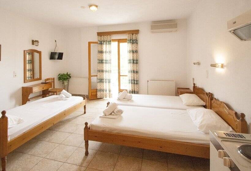 פנסיון Laura Skiathos