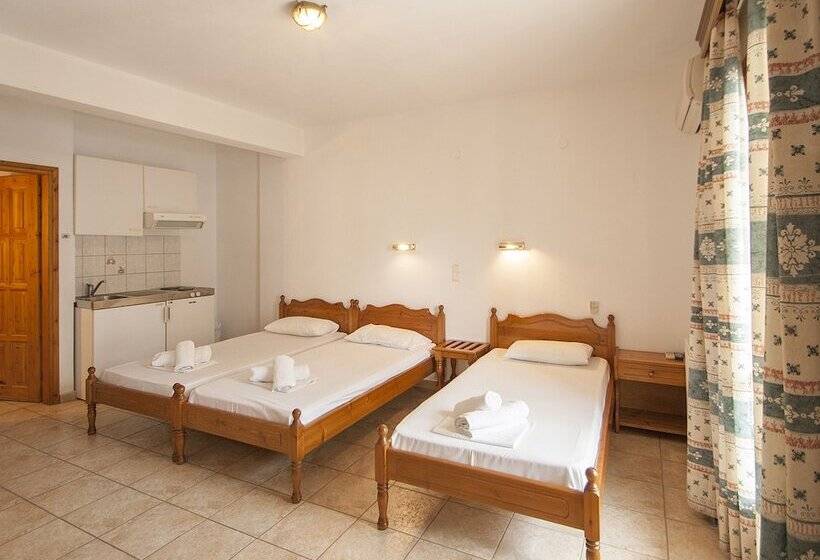 פנסיון Laura Skiathos