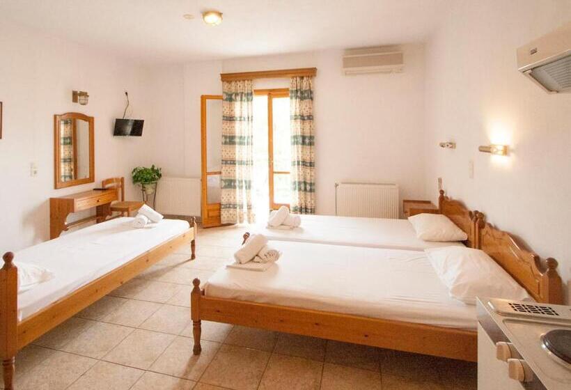 פנסיון Laura Skiathos