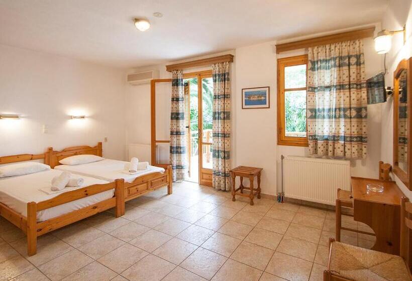 פנסיון Laura Skiathos