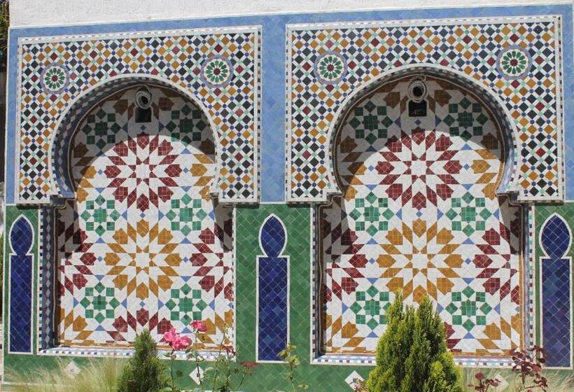 بنسيون Malabata Guest House