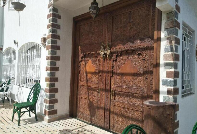 بنسيون Malabata Guest House