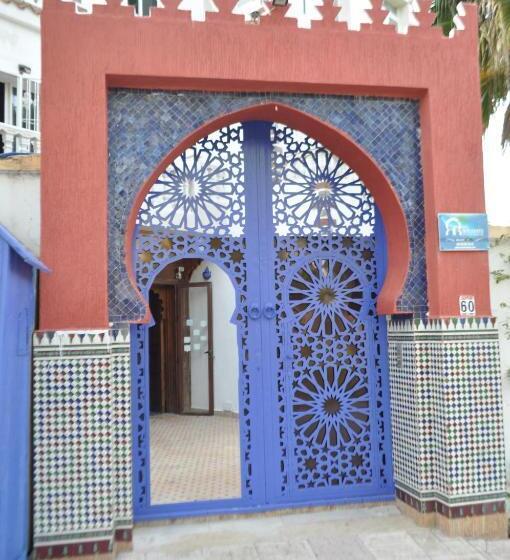 بنسيون Malabata Guest House