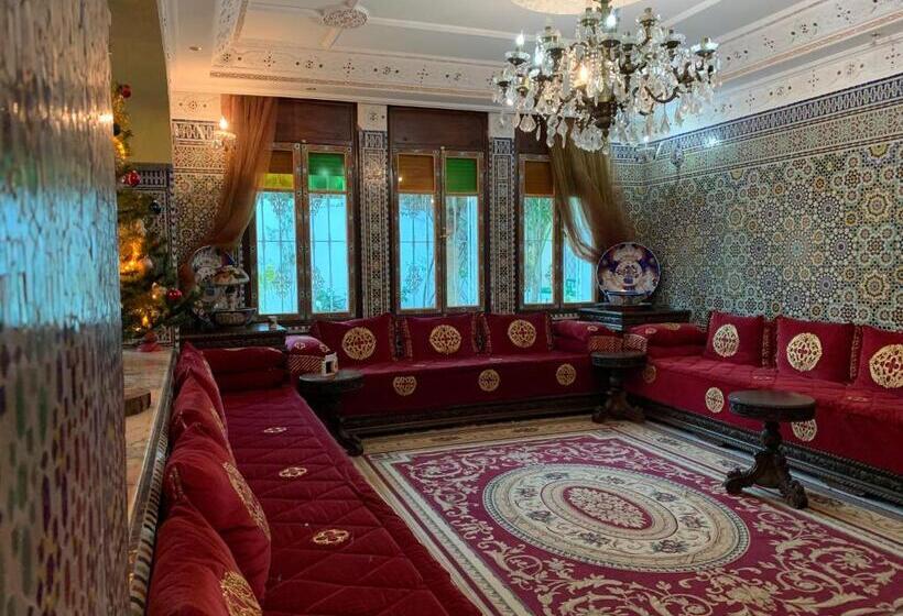 بنسيون Malabata Guest House