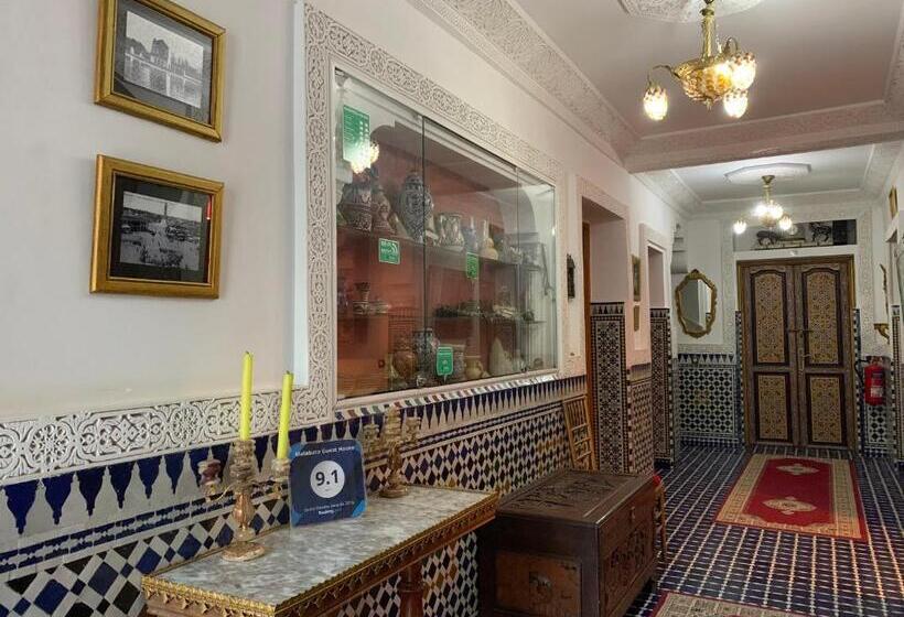 بنسيون Malabata Guest House
