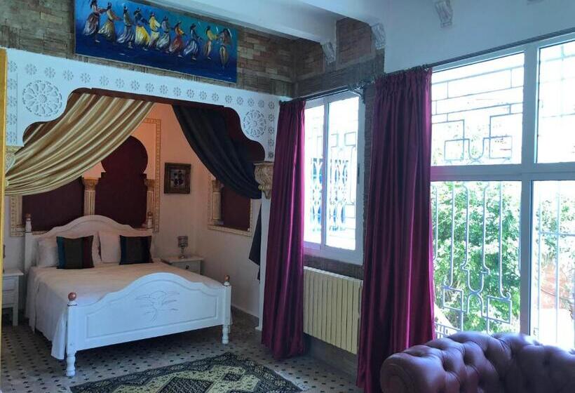 بنسيون Malabata Guest House