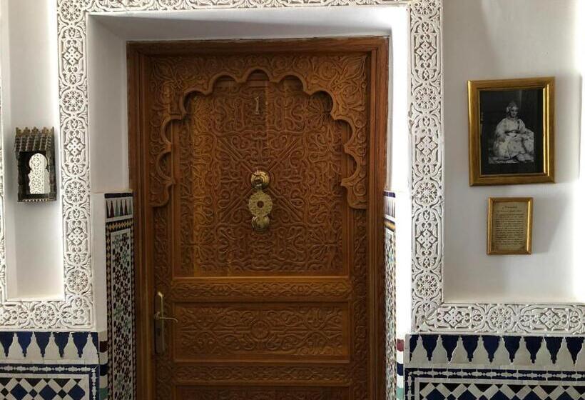 بنسيون Malabata Guest House