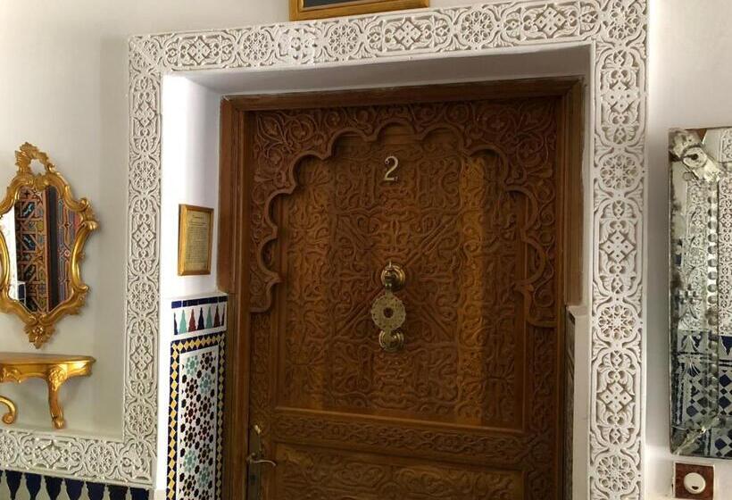 بنسيون Malabata Guest House