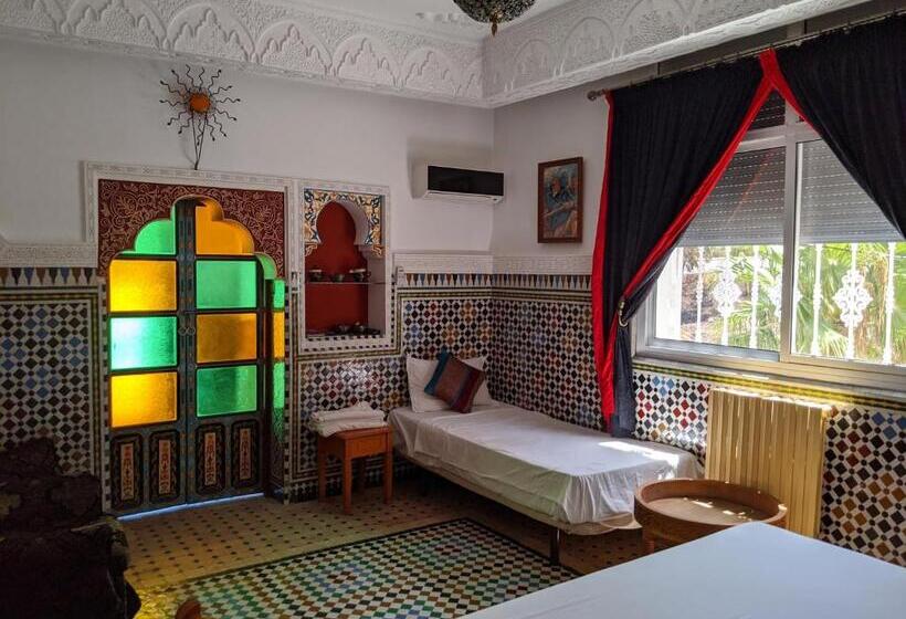 بنسيون Malabata Guest House
