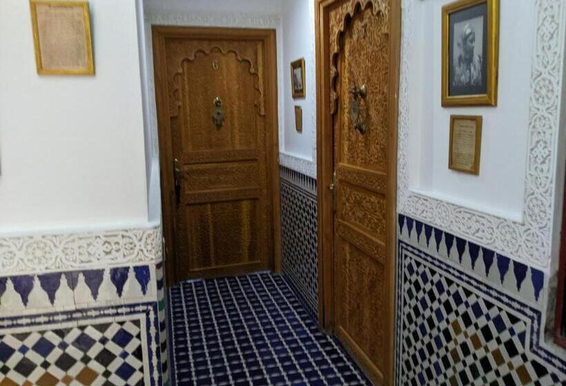 بنسيون Malabata Guest House