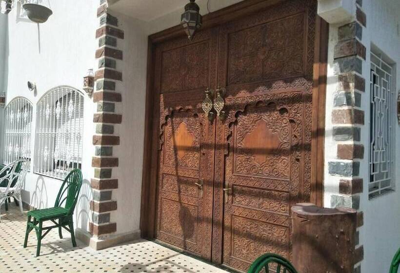 بنسيون Malabata Guest House