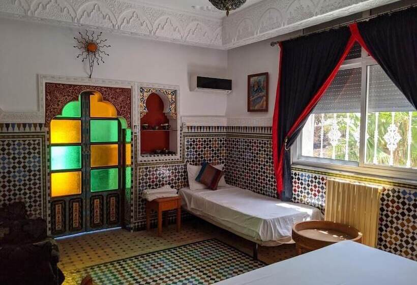بنسيون Malabata Guest House
