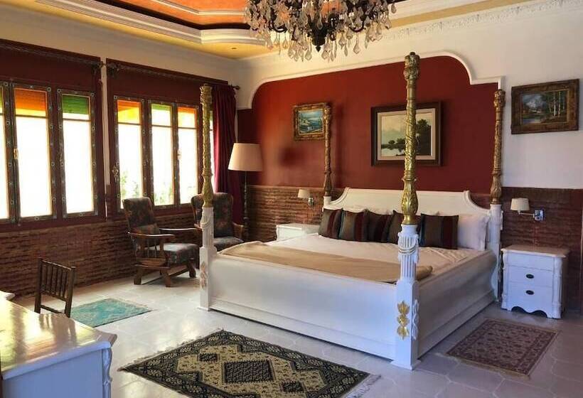 بنسيون Malabata Guest House