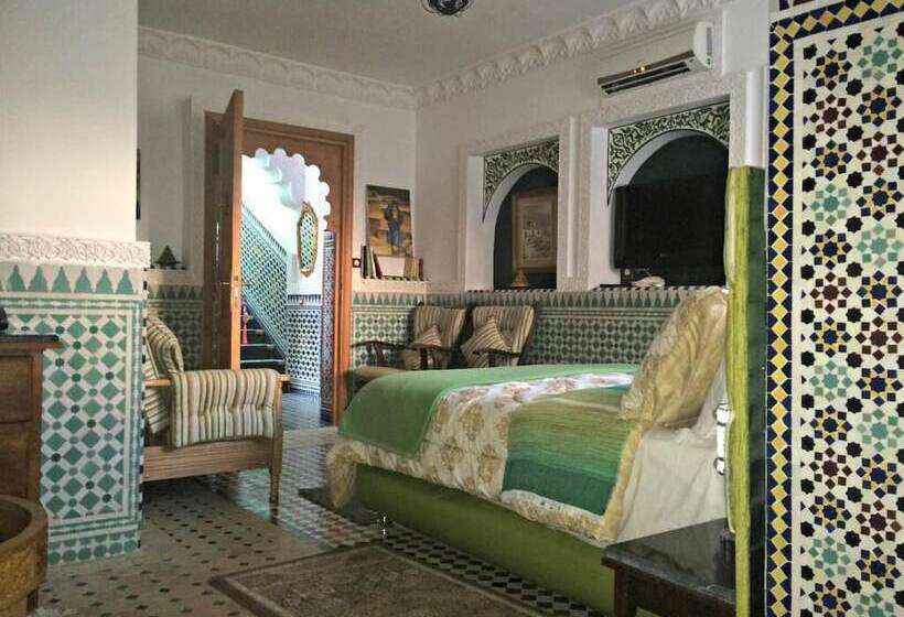 بنسيون Malabata Guest House