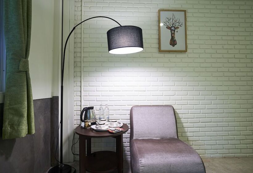 Пансион Manyi Boutique House