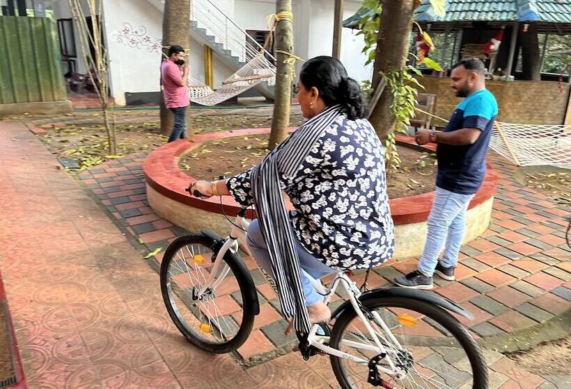 Пансион Marari Beach Villas