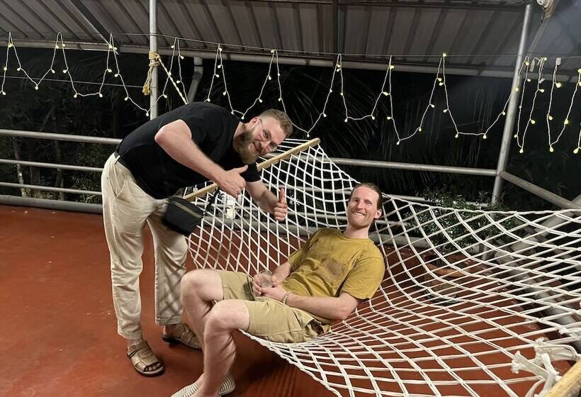 Пансион Marari Beach Villas