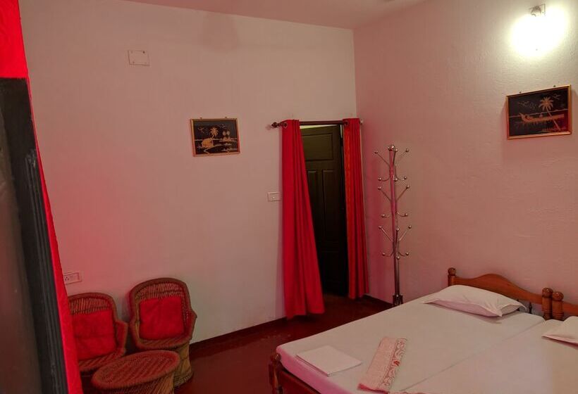 Пансион Marari Beach Villas