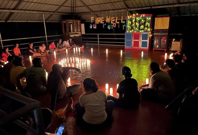 Пансион Marari Beach Villas