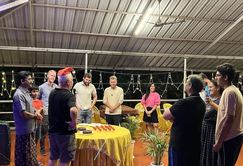 Пансион Marari Beach Villas