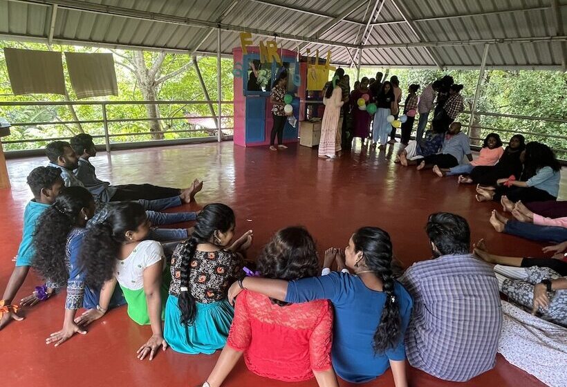 Пансион Marari Beach Villas