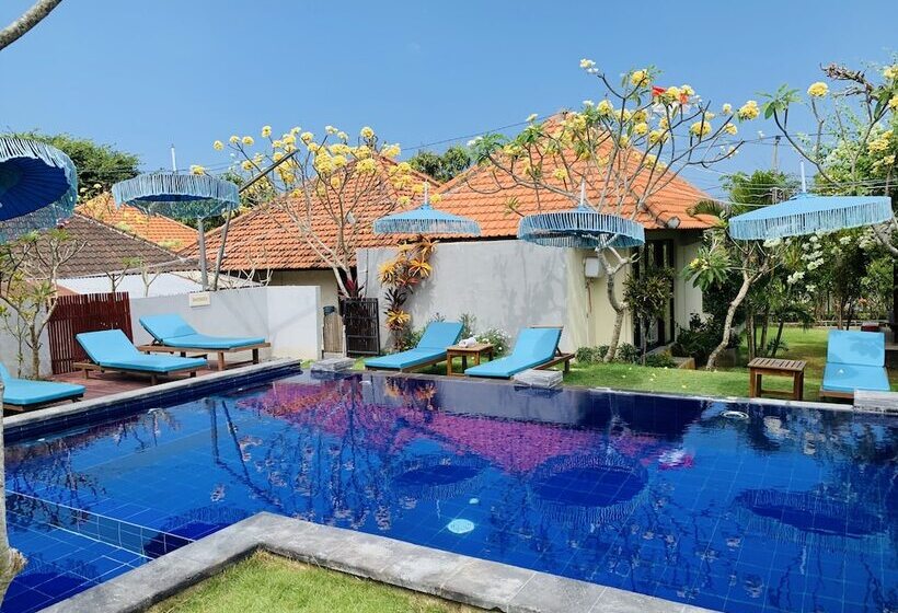 פנסיון Surya Pandawa Homestay