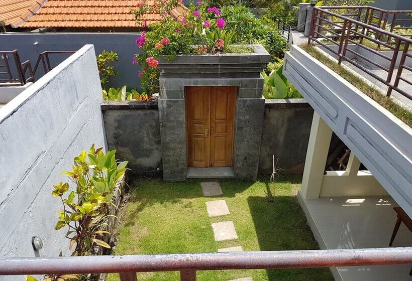פנסיון Surya Pandawa Homestay