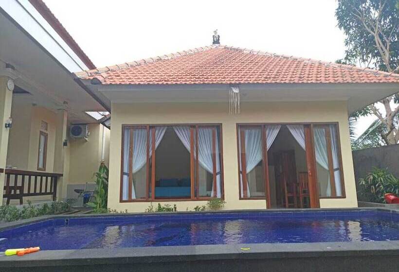 פנסיון Surya Pandawa Homestay