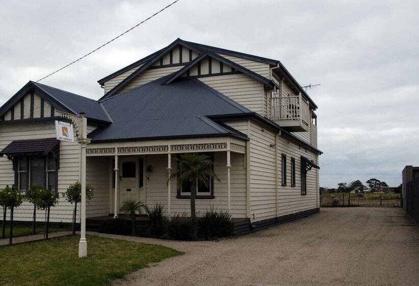 פנסיון Pelican Sands Bed & Breakfast