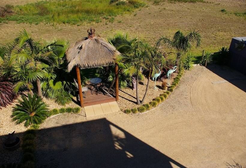 פנסיון Pelican Sands Bed & Breakfast