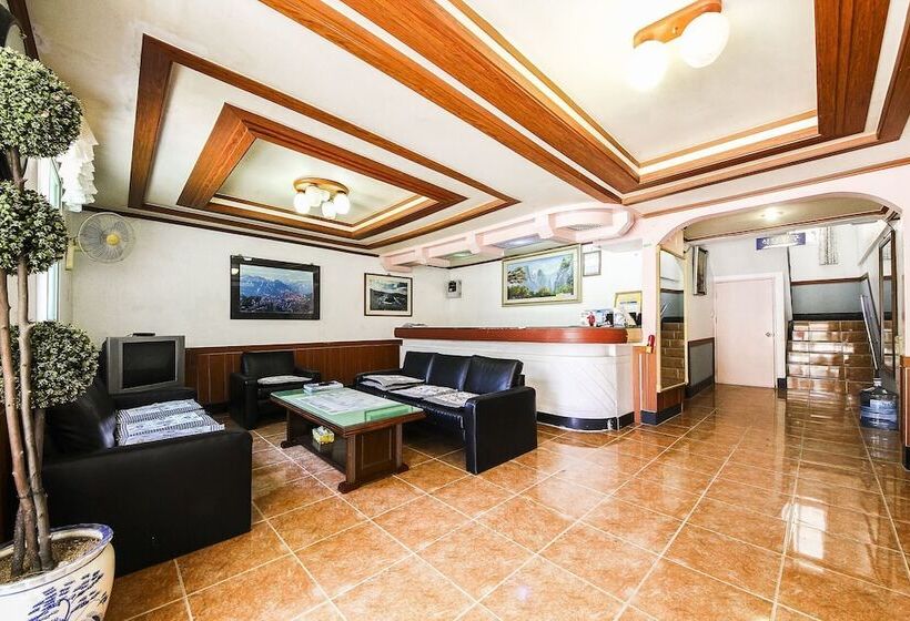 膳宿费 Seorak Sanjang