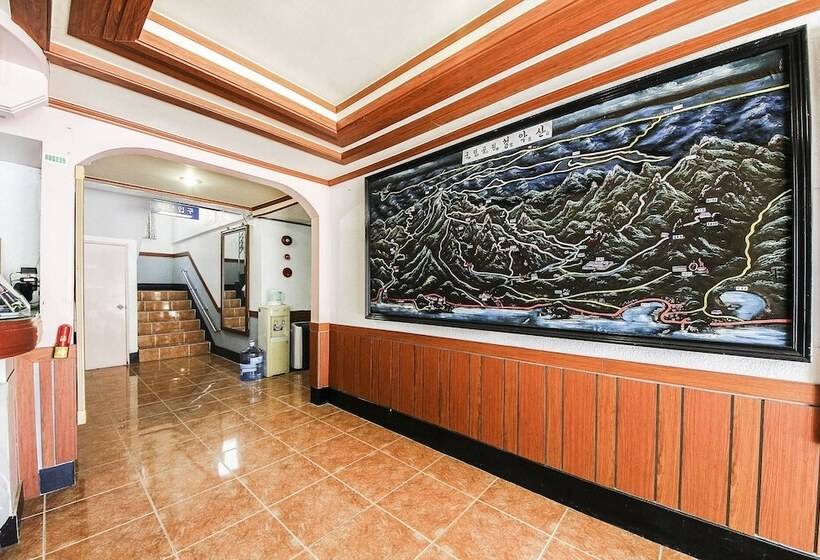 膳宿费 Seorak Sanjang