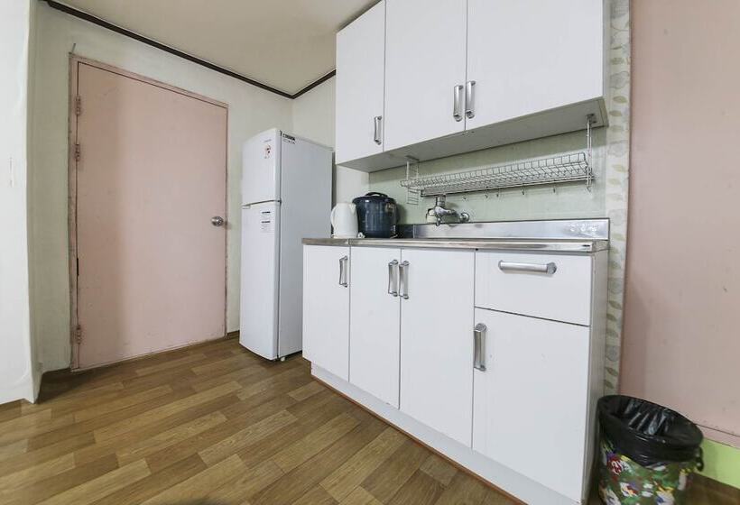 膳宿费 Seorak Sanjang