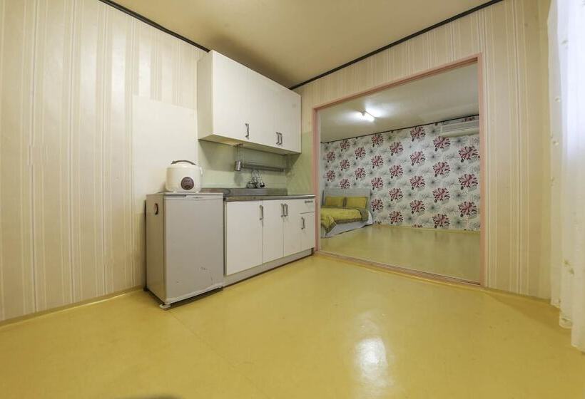 膳宿费 Seorak Sanjang