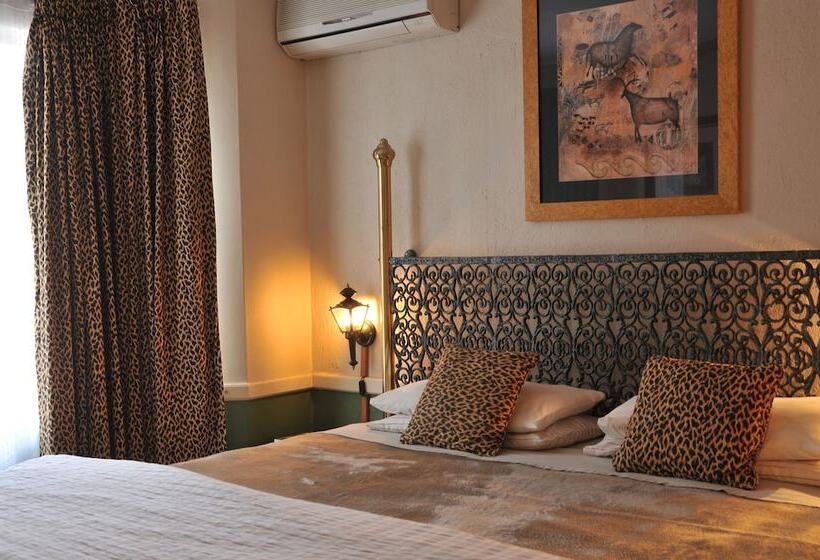 Пансион Sunset Manor