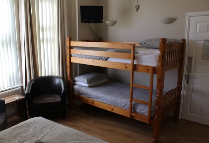 بنسيون The Courtyard Guest House