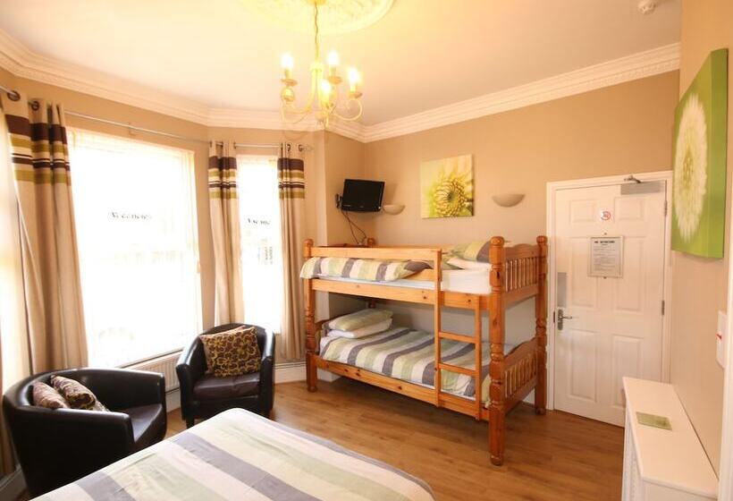 بنسيون The Courtyard Guest House