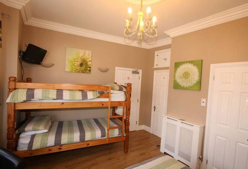 بنسيون The Courtyard Guest House