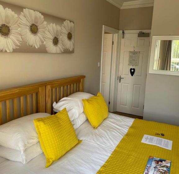 بنسيون The Courtyard Guest House