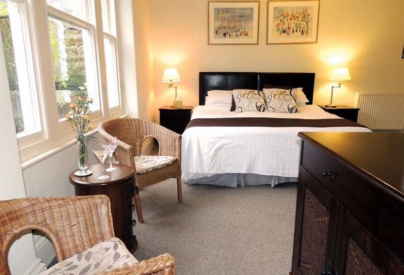 ペンション Woodlands Guesthouse