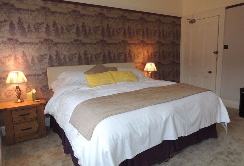 ペンション Woodlands Guesthouse