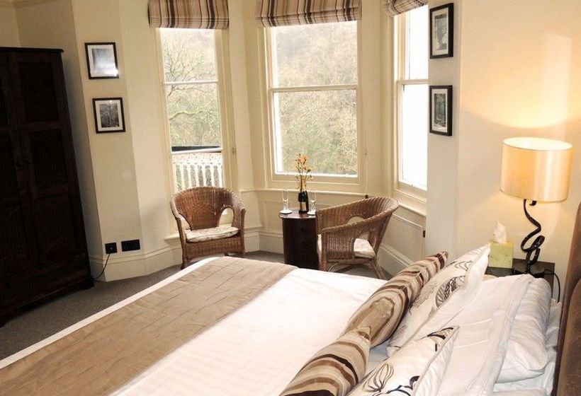 ペンション Woodlands Guesthouse