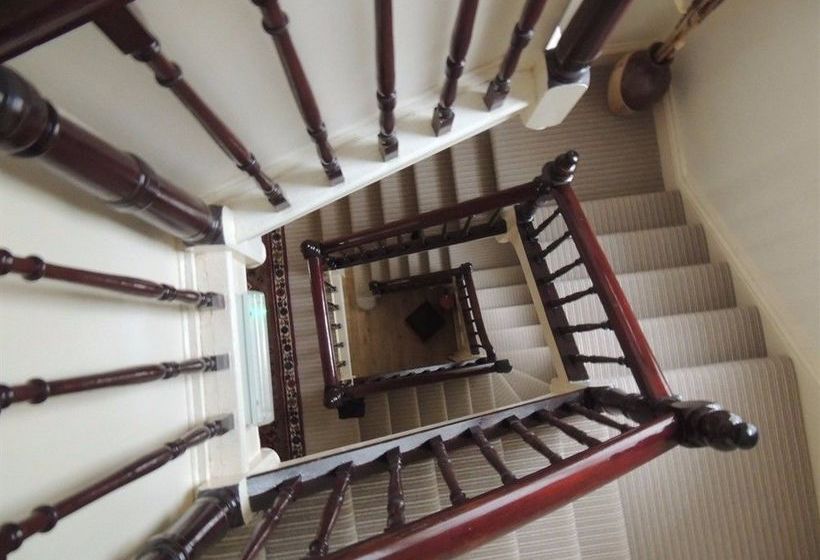 ペンション Woodlands Guesthouse